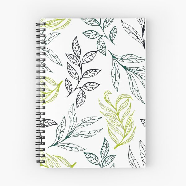 Item preview, Foliage Pattern designed and sold by Irina Polyanskaya.