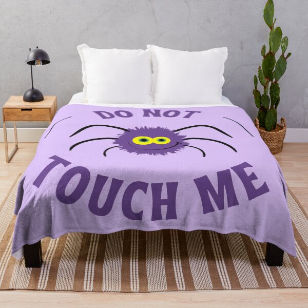 Item preview, Do not touch me designed and sold by babibluegarage.