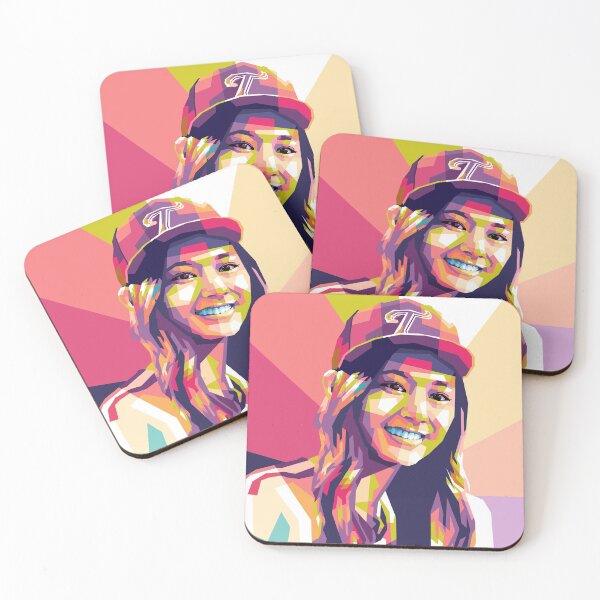 Artikelvorschau, Tzuyu Wpap Pop-Art entworfen und verkauft von WPAPopart.