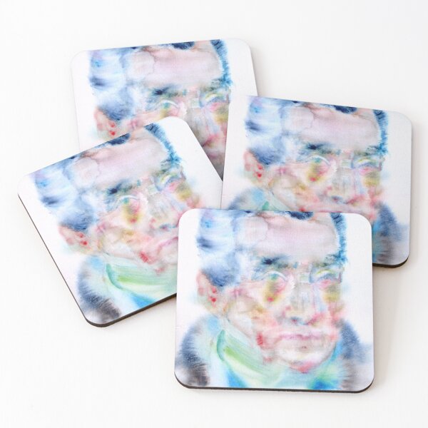 Item preview, KLEMENS VON METTERNICH - watercolor portrait designed and sold by lautir.