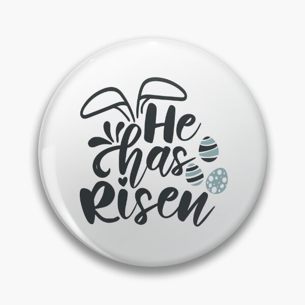 Item preview, He Has Risen designed and sold by FOX1999-Design.