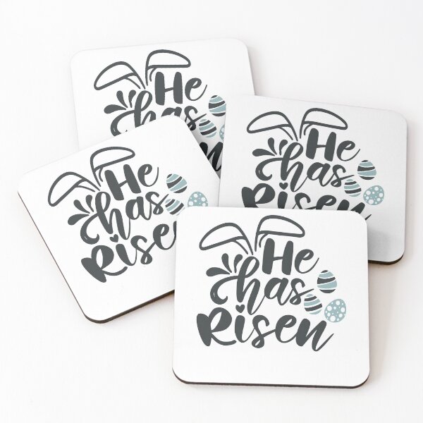 Item preview, He Has Risen designed and sold by FOX1999-Design.