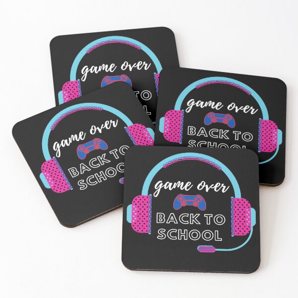 Item preview, game over back to school designed and sold by SPfashon.
