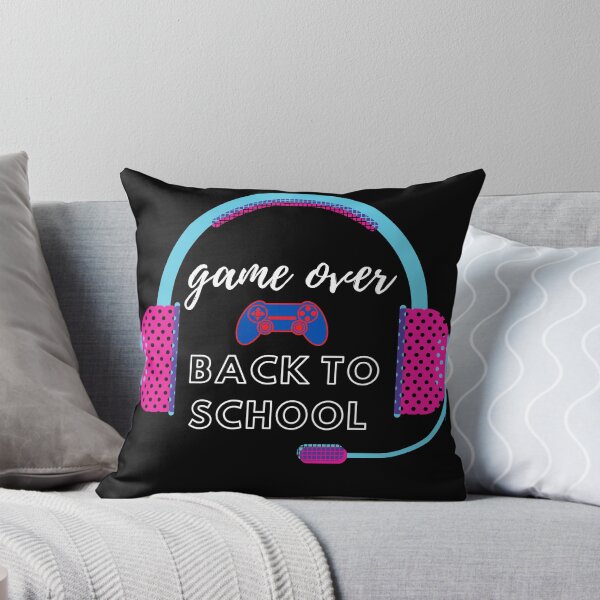 Item preview, game over back to school designed and sold by SPfashon.