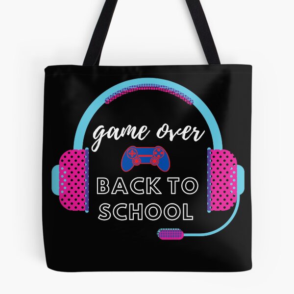 Item preview, game over back to school designed and sold by SPfashon.