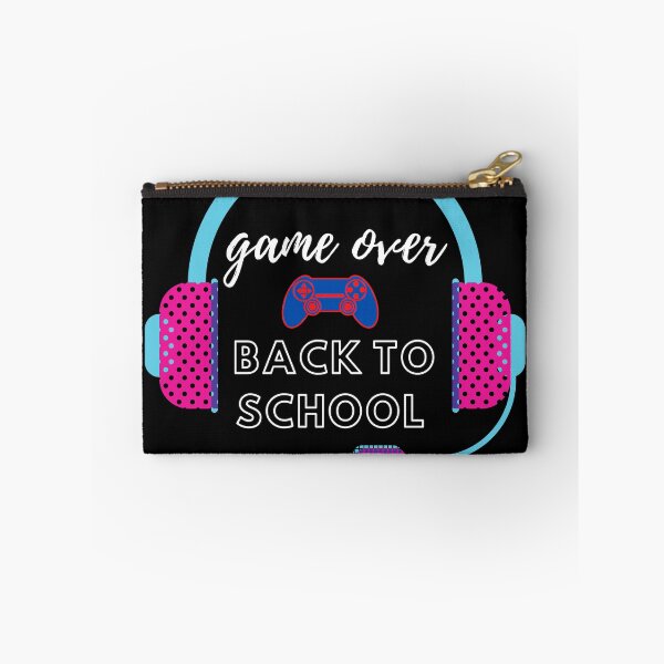 Item preview, game over back to school designed and sold by SPfashon.