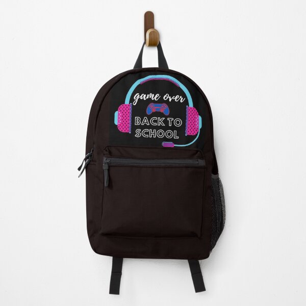 Item preview, game over back to school designed and sold by SPfashon.