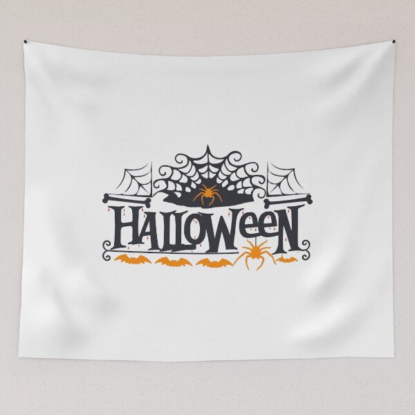 Item preview, Happy Halloweenie designed and sold by Sticker-Tee.