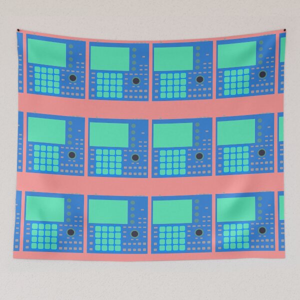 Item preview, MPC ONE - Blue designed and sold by KBCShop.