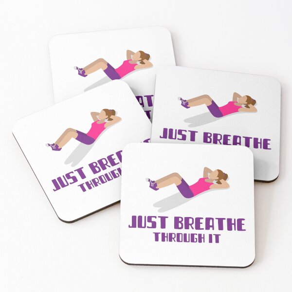 Item preview, Just breathe trough it. designed and sold by DesignedBySnip.