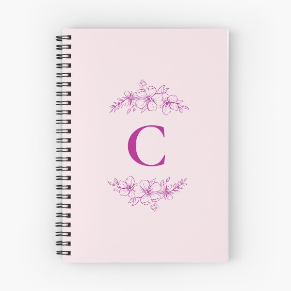 Item preview, Pink letter C monogram designed and sold by Makyla1999.