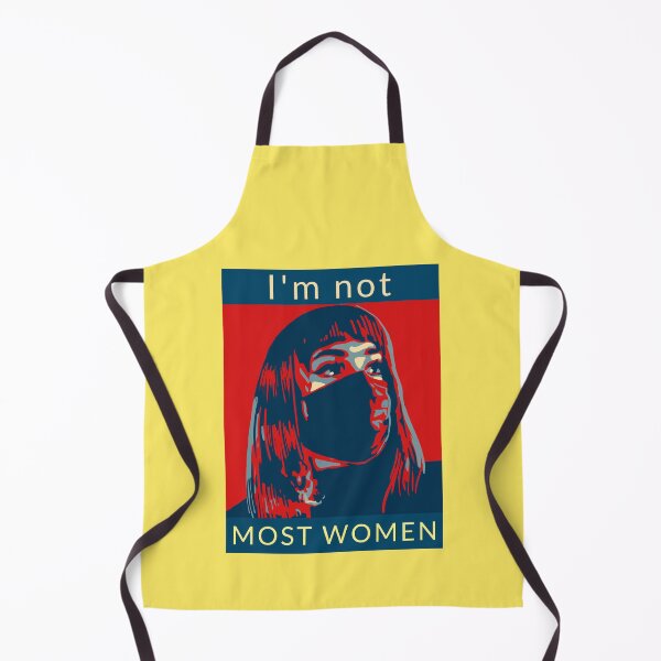 Item preview, I Am Not Most Women designed and sold by Winter--Flowers.