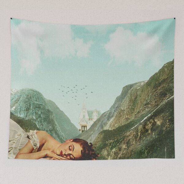Item preview, Mountain dreams designed and sold by brokenchina.