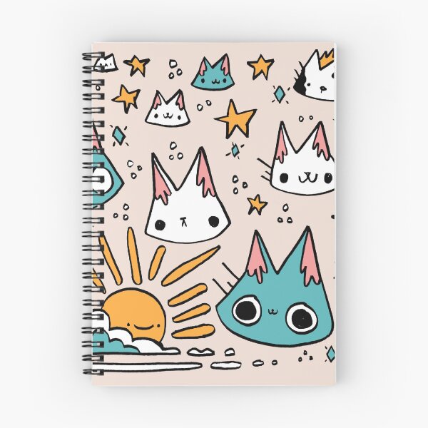 Item preview, Sunny Cats designed and sold by remiandoliver.