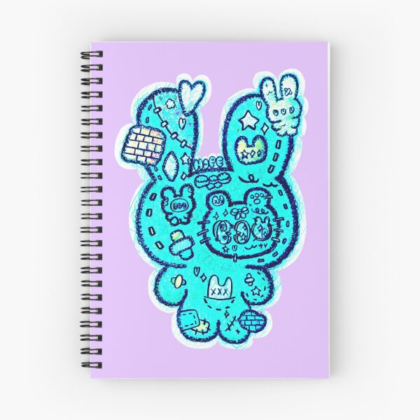Item preview, hairybeary 10,Peppermint Green Plush Kawaii Japanese Pop Art designed and sold by Ben Ryuki Miyagi Architect.