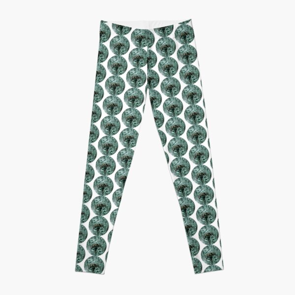 Spider in the Rain Leggings