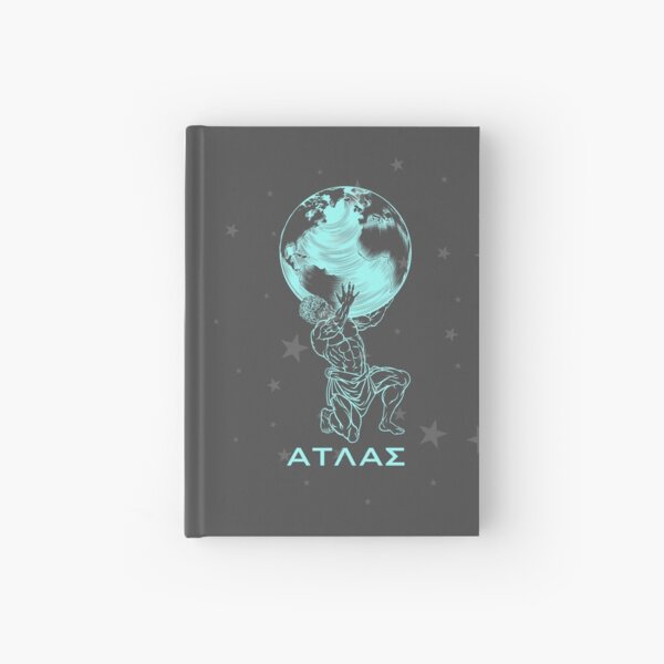 Item preview, Atlas_Greek Mythology Lover Gift designed and sold by mayamay0.