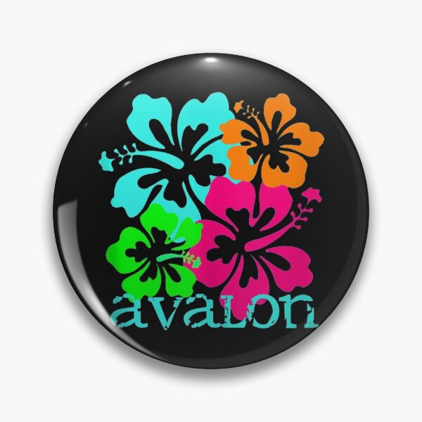 Item preview, Avalon Catalina Island Beach Tropical Paradise Travel Vacay  designed and sold by Serieto999.