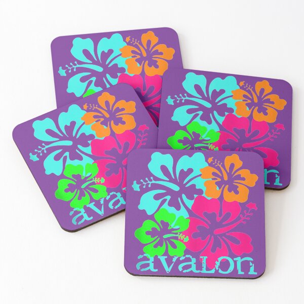 Item preview, Avalon Catalina Island Beach Tropical Paradise Travel Vacay  designed and sold by Serieto999.