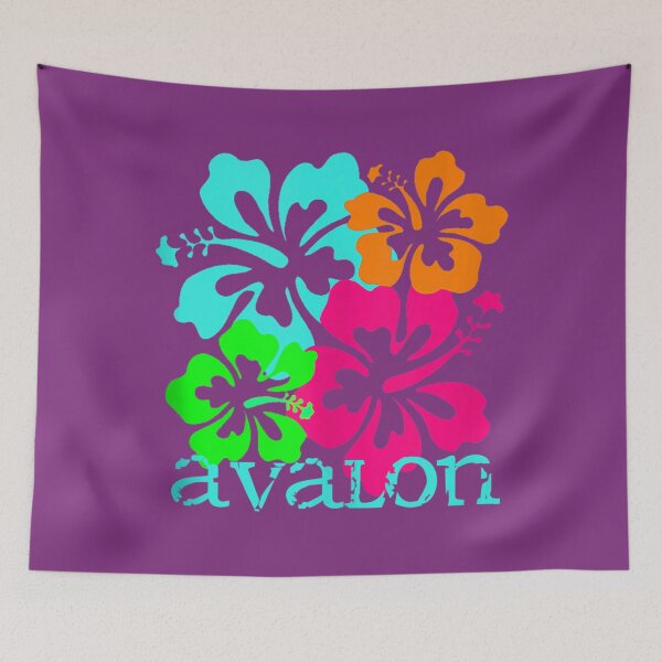 Item preview, Avalon Catalina Island Beach Tropical Paradise Travel Vacay  designed and sold by Serieto999.