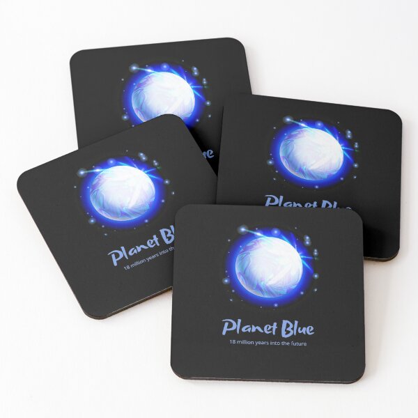 Item preview, Planet Blue designed and sold by Space99.
