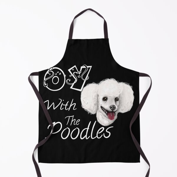 Item preview, Oy With The Poodles | V2 designed and sold by Rizty.