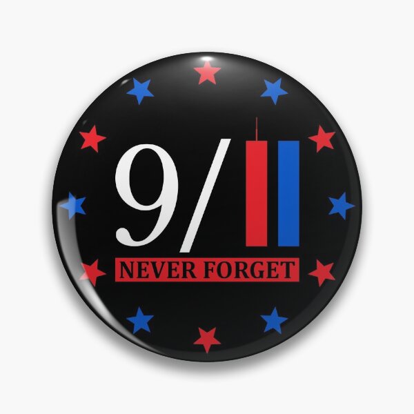 Item preview, 9/11 Never Forget designed and sold by P0kker.