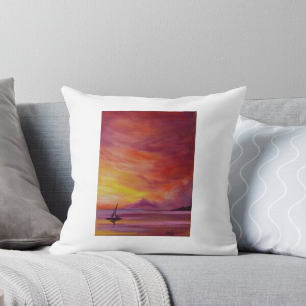 Item preview, Red sky at night, sailor's delight designed and sold by KathleenEKelly.