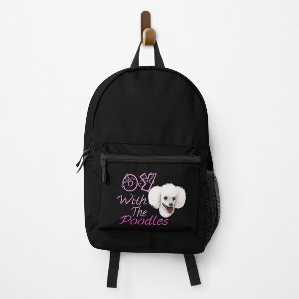 Item preview, Oy With The Poodles | V3 designed and sold by Rizty.
