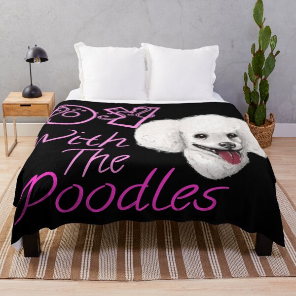 Item preview, Oy With The Poodles | V3 designed and sold by Rizty.