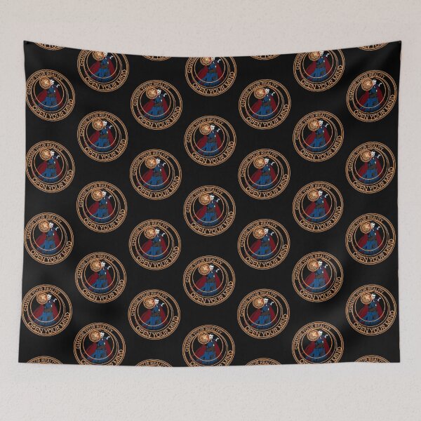 Item preview, Dr.Strange Magic Circle | Perfect Gift For you and friends designed and sold by suzandeb.