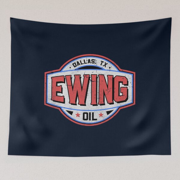 Item preview, Ewing Oil designed and sold by DeadRight.