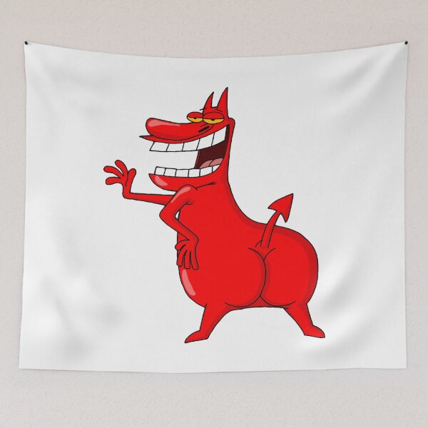 Item preview, Red guy designed and sold by CaseyWalter.