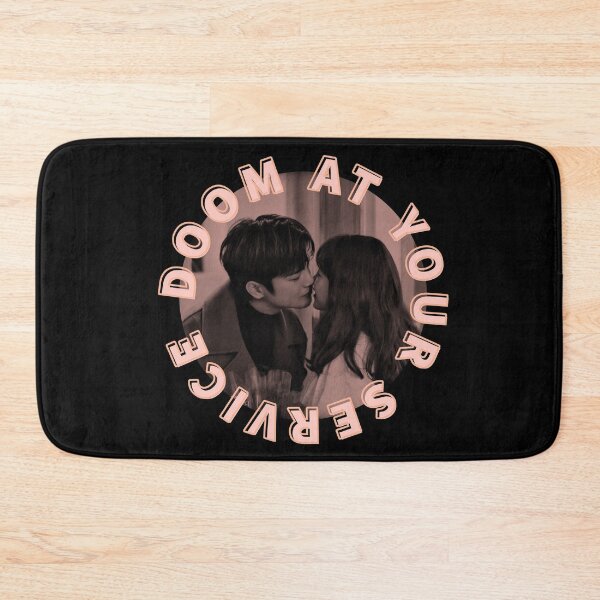 Item preview, Pink Myul Mang and Tak Dong Kyung Doom At Your Service designed and sold by pipkat.