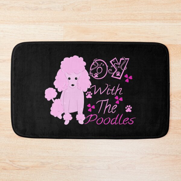 Item preview, Oy With The Poodles | V4 designed and sold by Rizty.