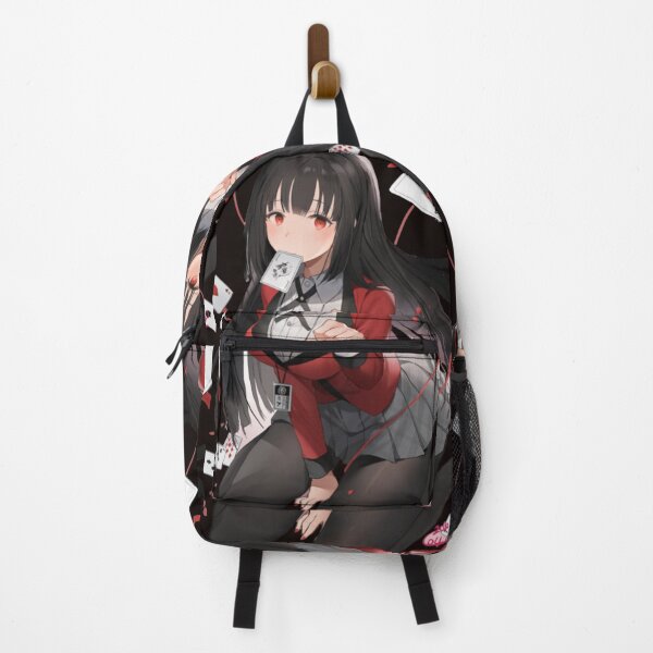 Item preview, Yumeko Jabami designed and sold by KANJIAnimeSTORE.
