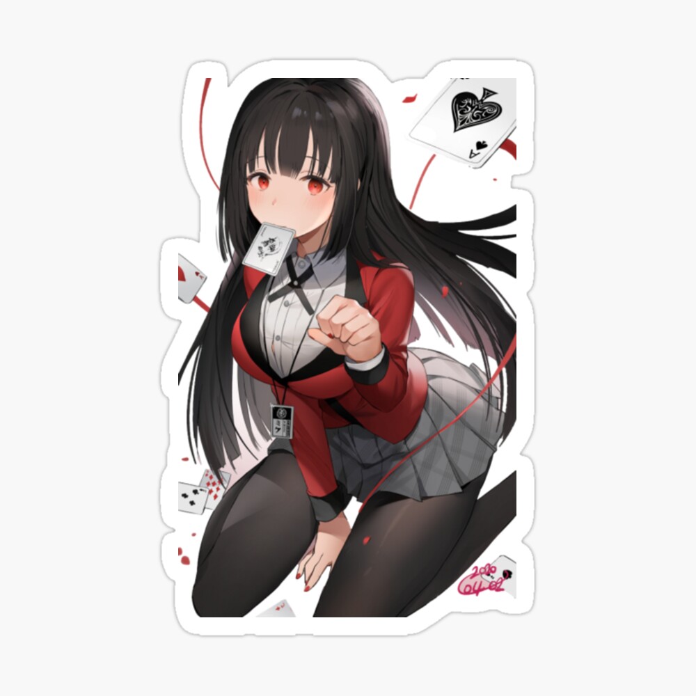 Yumeko Jabami