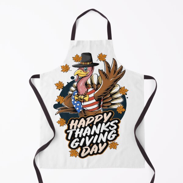 Item preview, Thanksgiving turkey turkey in united states flag designed and sold by king's Outfit.