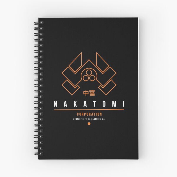 Item preview, Nakatomi Corporation designed and sold by DeadRight.