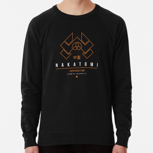 Item preview, Nakatomi Corporation designed and sold by DeadRight.