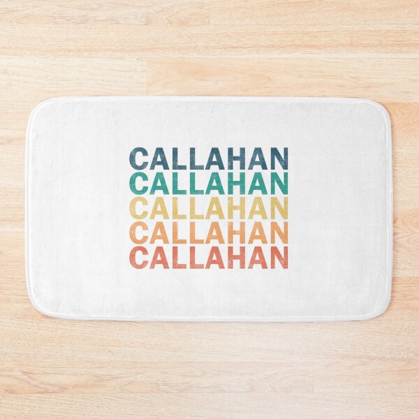 Item preview, Callahan Name T Shirt - Callahan Vintage Retro Callahan Name Gift Item Tee designed and sold by artwigse.
