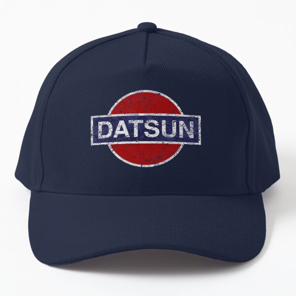 Datsun Vintage Car Baseball Cap
