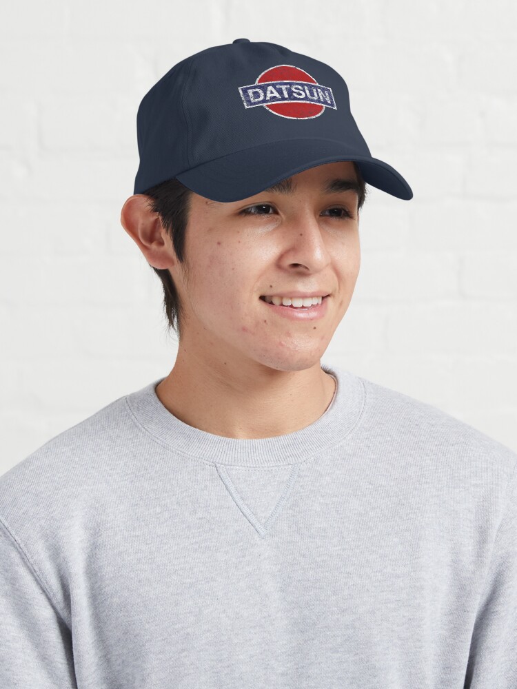 Alternate view of Datsun Vintage Car Cap