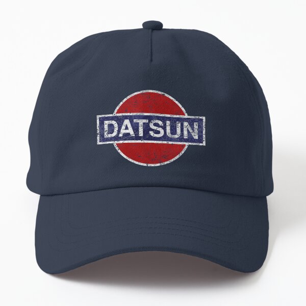 Datsun Vintage Car Dad Hat