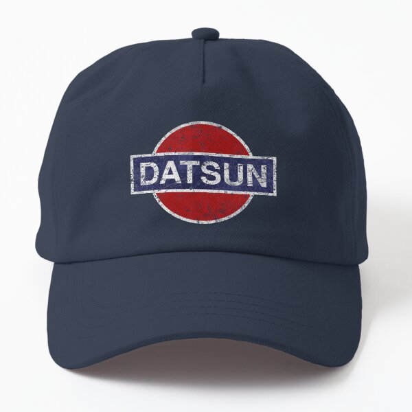 datsun trucker hat