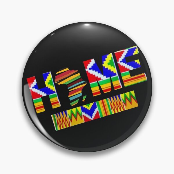 Item preview, Africa is Home designed and sold by afrochic.