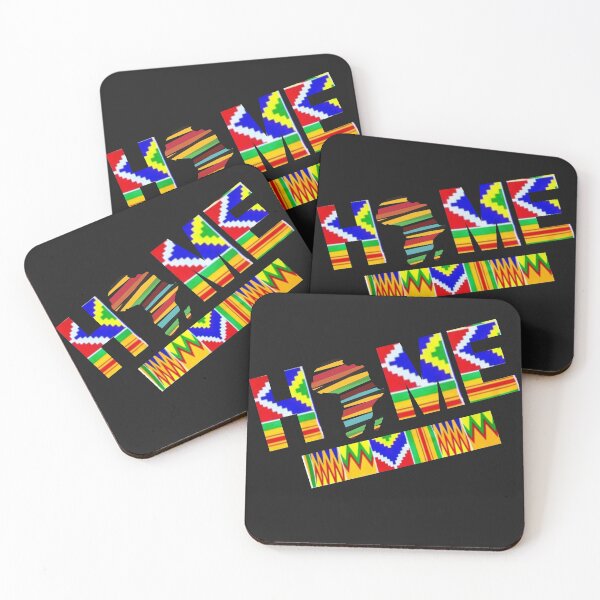 Item preview, Africa is Home designed and sold by afrochic.
