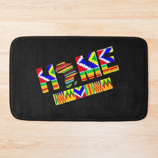 Item preview, Africa is Home designed and sold by afrochic.