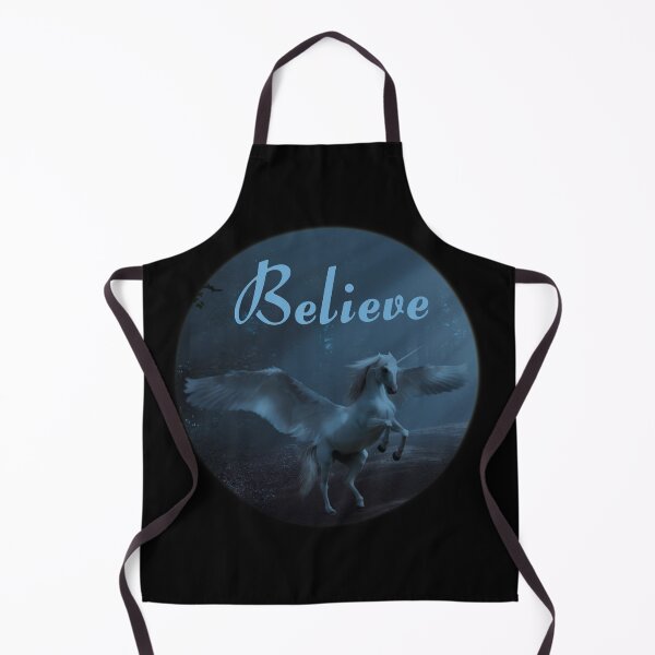 Item preview, Believe Unicorn designed and sold by Brad Chambers.