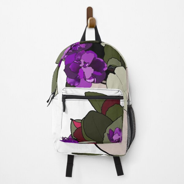 Item preview, Simplistic African violets designed and sold by Phoebew03.